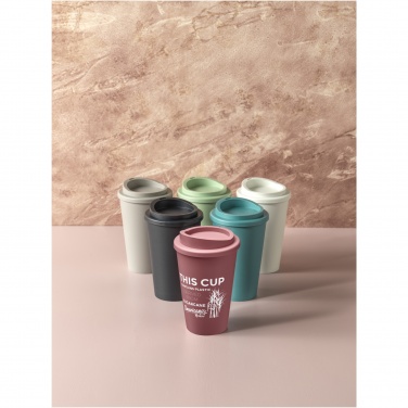 Logo trade mainoslahja ja liikelahja tuotekuva: Americano® Renew 350 ml eristetty juomamuki